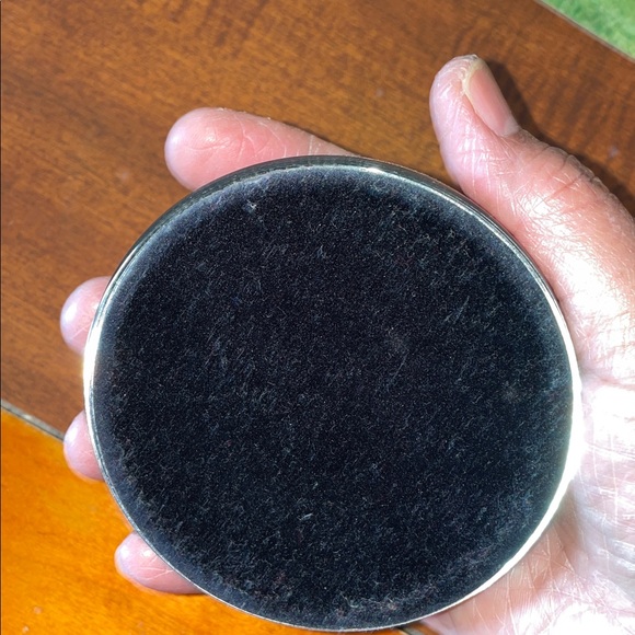 Glass Paperweight with R initial/EUC - Picture 4 of 4